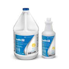 INO bano 1, Nettoyant Élite pour salles de bains (sans acide), 4L