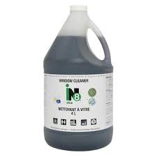 Window cleaner, odorless, 4L