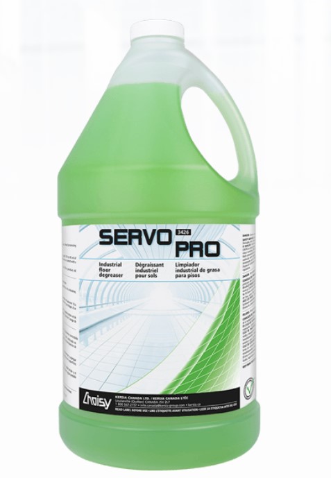 Servopro dégraissant, 3.8L