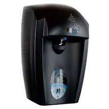 Automatic Foam Soap Dispensing System, Black, Works with batteries