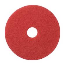 Buffing pad, 13''