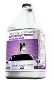 Super foamy car cleaner, Cherry, 3.78L