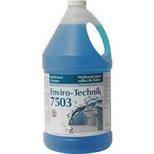 7503 ENVIRO-TECHNIK - Cleaner for daily bathroom maintenance – 4L