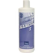 Nanox 1 Crème à récurer Inox 500ml
