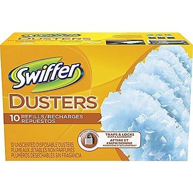 Swiffer Duster Recharge (10/pqt)