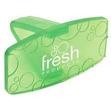 Eco clip for air freshener bowl mint 30 days