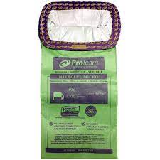 Filter bags for halfvac pro (10 / pak)