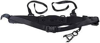 Lower harness assembly SuperCoach Pro 6 &amp; 10