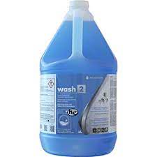 Concentrated laundry HE detergent, 4L