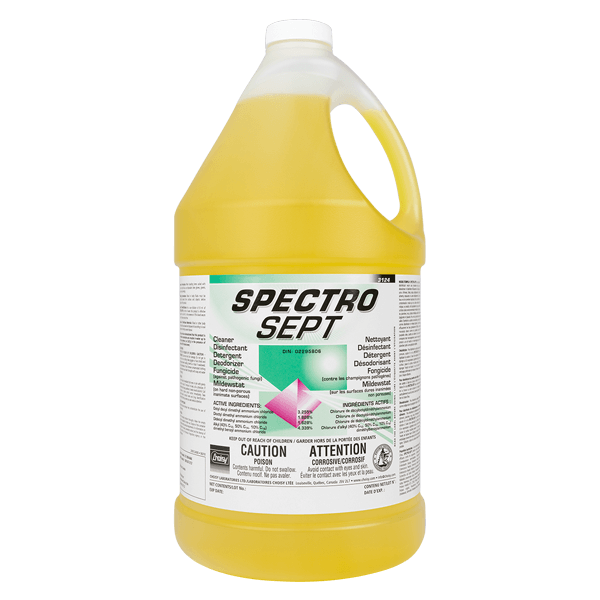 Spectro-sept (3.8L)