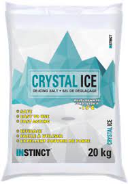 De-icing salt, 20KG