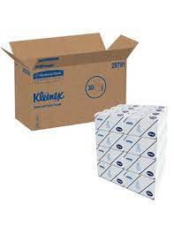 Kleenex Papier essuie-mains blanc 30x94 feuilles