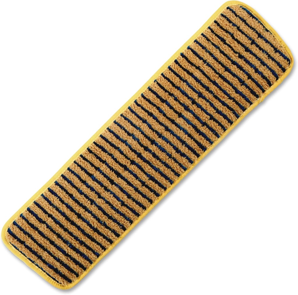 18&quot; Yellow scrub floor pad