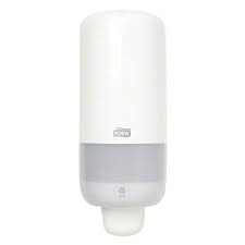 Tork foam skincare manual dispenser (White)