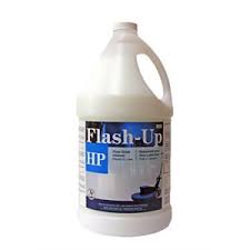 Flash - up hp floor finish restorer 3,8L