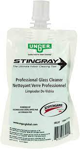 Nettoyant à vitres 3M pour Stingray Unger, 1 pochette