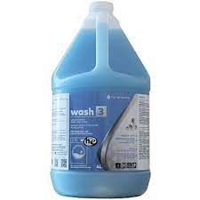 Wash 3 concentrated fabric softener 4L