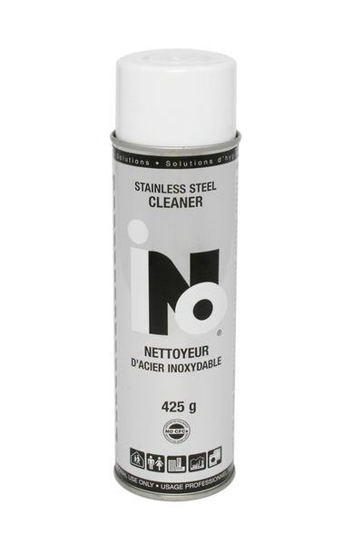 Stainless steel cleaner, Lemon, 425 gr /k