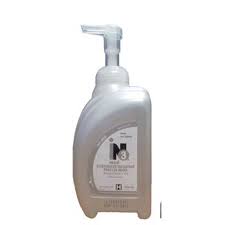 Instant hand sanitizer 70% alcohol foam NPN: 80021730