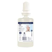 Tork alcohol foam hand sanitizer 1L