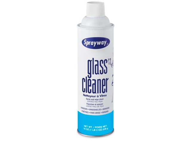 Sprayway 050w Foaming Glass Cleaner - 539 g Can