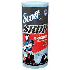 [KMC-162074] Scott Original Shop Towels, 10 rolls