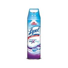 [WAL-30654297] Lysol Max Cover Disinfectant Mist, Lavender Fields, 425g