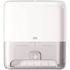 [SCA-5511202] Tork elevation matic roll towel dispenser with Intuition sensor.