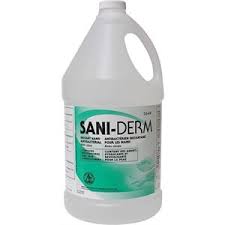 [3649000004] Sani derm hand soap 3649 4L