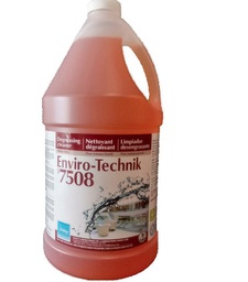 [CHO-7508000004] ENVIRO-TECHNIK - CONCENTRATED HEAVY DUTY DEGREASING CLEANER3,8L