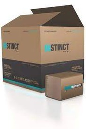 [INS-ts-4000ksf] Hand paper towel, singlefold, kraft, 250 sheets/pack, 16 packs/box = 4000 sheets