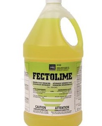 [CHO-3132000004] Fecto-lime disinfectant cleanser 3.8L