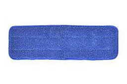 [CA-MP18-TYB] 18&quot; blue-blue microfibre pad