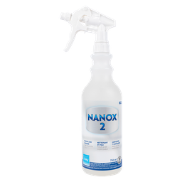 [CHO-3788001750] Nanox 2 Nettoyant/Poli Inox 750ml (vaporisateur)