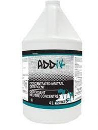 [INS-SF-ADDIK-20] ADDIK neutral floor cleaner, 20L