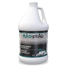 [INS-SF-RADIKA-4] Dishwashing detergent – Almond, 4L