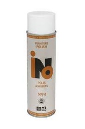 [INO-AES200] Furniture polish, florale, 539 gr