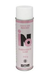 [INO-AES610] Chewing gum remover, slight ethereal, 312 gr