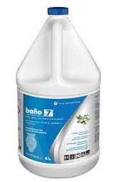 [INO-BA7-4] Bowl, urinal and porcelain cleaner, wintergreen, 4L