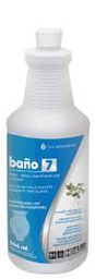 [INO-BA7-946] Bowl, urinal and porcelain cleaner, wintergreen, 946 ml