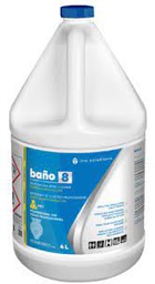 [INO-BA8-4] Professional bowl cleaner, pungent, 4L