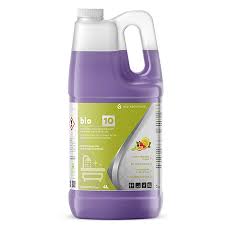 [INO-BI10-378] Scrub-free cleaner for soap scum and scale residue, Citrus, 4L