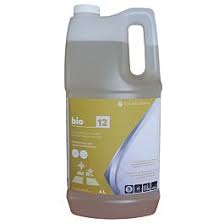 [INO-BI12-4] Calcium remover cleaner, grass, 4L