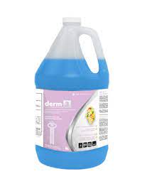 [INO-DE3-4] Hair and body shampoo, fruity, 4L