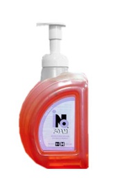 [INO-DE69078] Silky soft foam soap 950 mL (Pink)
tork premium extra mild foam soap