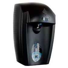 [INO-DE-9983B] Automatic foam soap dispensing system, black, works with batteries