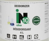 [INO-EK10-LA] Label - deodorizer