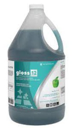 [INO-GL12-4] Neutral floor cleaner, Apple, 4L