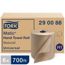 [SCA-290088] Tork universal matic® hand towel roll, 1-Py