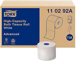 [SCA-110292A] Tork advanced high capacity bath tissue Roll
